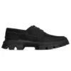 Original Ultra EK+ Moc Toe Boat Shoes “Black”