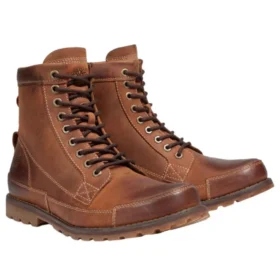Originals Mid Lace Up Boot “Medium Brown”