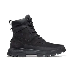 Originals Ultra Waterproof Boots “Jet Black Barefoot Buffed”