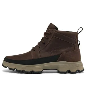 Originals Ultra Waterproof Wide Fit Chukka Boots “Dark Brown”