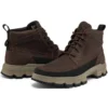 Originals Ultra Waterproof Wide Fit Chukka Boots “Dark Brown”
