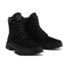 Originals Ultra Wide Fit Waterproof Boots “Jet Black Barefoot Buffed”
