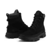 Originals Ultra Wide Fit Waterproof Boots “Jet Black Barefoot Buffed”
