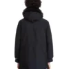Outdoor Heritage Expedition Parka “Black”