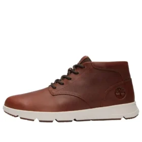 Parker Street Trainers “Brown”