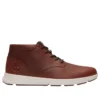 Parker Street Trainers “Brown”