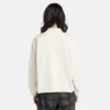 Polo Sweatshirt “White”