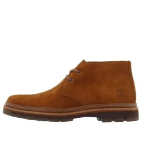 Port Union Waterproof Chukka Boot “Brown”