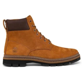 Port Union Waterproof Insulated Mid Boots “Brown”
