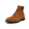 Port Union Waterproof Insulated Mid Boots “Brown”