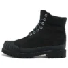 Premium 6 In Waterproof Boot “Blackout”
