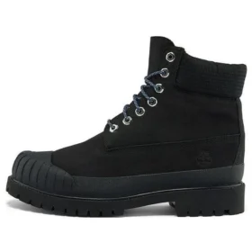 Premium 6 In Waterproof Boot “Blackout”