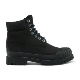 Premium 6 In Waterproof Boot “Blackout”