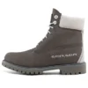 Premium 6 Inch Boot “Grey”