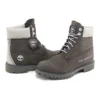 Premium 6 Inch Boot “Grey”