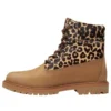 Premium 6-Inch Boot “Leopard Print”
