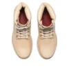 Premium 6 Inch Boot “Medium Beige Full Grain”
