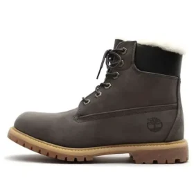 Premium 6-Inch Boots “Dark Grey”
