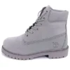 Premium 6 Inch Boots “Grey”