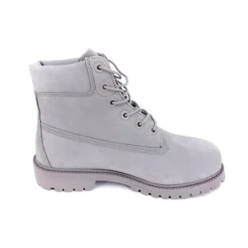 Premium 6 Inch Boots “Grey”