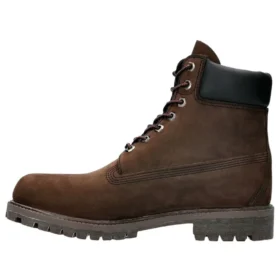 Premium 6 Inch Boots Waterproof “Dark Brown”