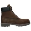 Premium 6 Inch Boots Waterproof “Dark Brown”