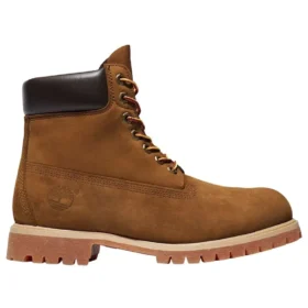 Premium 6 Inch Boots Waterproof “Dark Yellow”