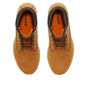 Premium 6 Inch Boots Waterproof “Wheat”