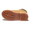 Premium 6-Inch Waterproof Boots “Wheat”