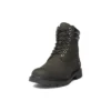 Premium 6 Inch Double Collar Boot “Black”