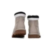 Premium 6 Inch Heritage Cupsole Boots “Light Taupe Nubuck”