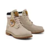 Premium 6 Inch Heritage Cupsole Boots “Light Taupe Nubuck”