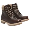 Premium 6-Inch Lace Up Boot “Burgundy”