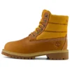Premium 6 Inch Quilt Waterproof Boots “Wheat”