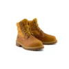 Premium 6 Inch Quilt Waterproof Boots “Wheat”