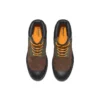 Premium 6 Inch Rubber-Toe Boot “Dark Brown”
