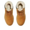 Premium 6 Inch Warm-Lined Waterproof Boot “Yellow”