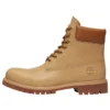 Premium 6 Inch Waterproof “Beige Leather”