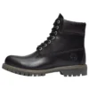 Premium 6 Inch Waterproof “Black”