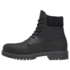 Premium 6 Inch Waterproof Boot “Black”