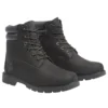 Premium 6 Inch Waterproof Boot “Black”