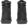 Premium 6 Inch Waterproof Boot “Black”