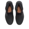 Premium 6 Inch Waterproof Boot “Black”