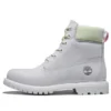 Premium 6 Inch Waterproof Boot “Bright White Waterbuck”