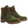 Premium 6 Inch Waterproof Boot “Green”