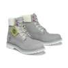 Premium 6 Inch Waterproof Boot “Grey Nubuck”