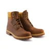 Premium 6 Inch Waterproof Boot “Medium Brown Yellow”