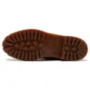 Premium 6 Inch Waterproof Boot “Medium Brown Yellow”