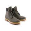 Premium 6 Inch Waterproof Boot “Olive Green Black”