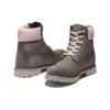 Premium 6 Inch Waterproof Boot “Olive Nubuck”